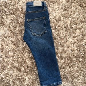 Baby Zara Blue Denim Jeans